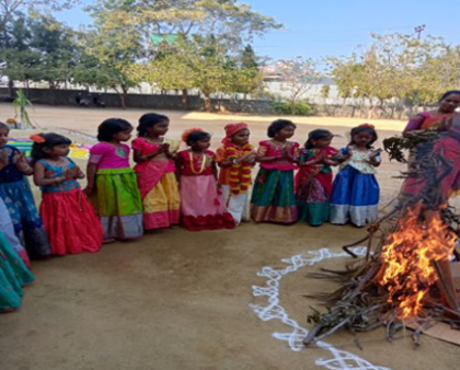 Sankranthi Festival Celebrations
