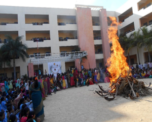 Sankranthi Festival Celebrations
