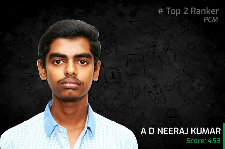 A D NEERAJ KUMAR
