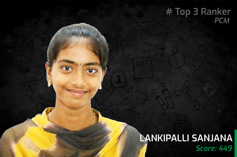 LANKIPALLI SANJANA