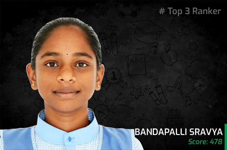 BANDAPALLI SRAVYA