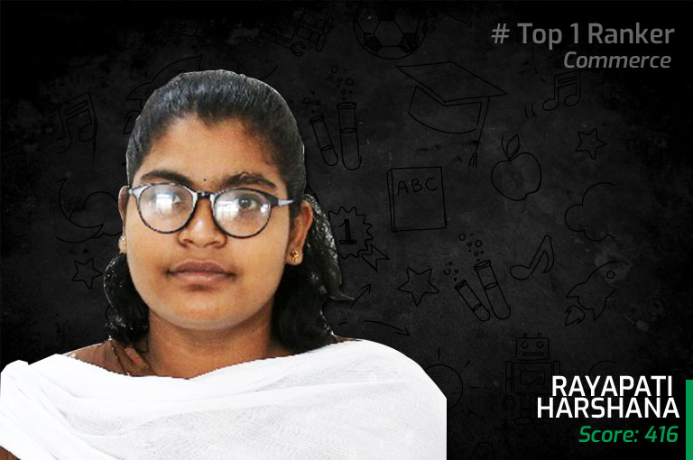 RAYAPATI HARSHANA