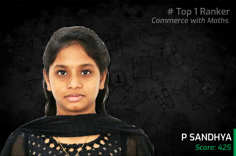 P SANDHYA