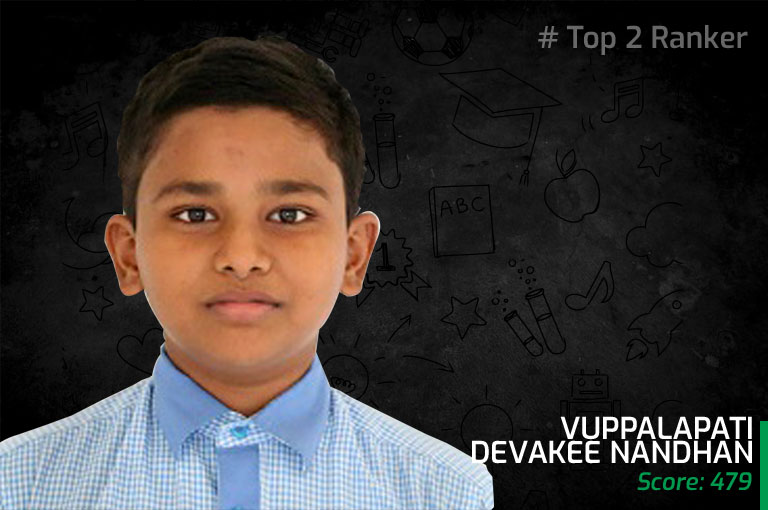 VUPPALAPATI DEVAKEE NANDHAN